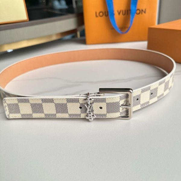 replica,repliche,fake,1:1,earrings,bracelet,ring,jewelry Cintura da donna in edizione limitata speciale di nuovo prodotto LOUIS VUITTON