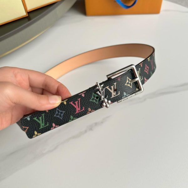 replica,repliche,fake,1:1,earrings,bracelet,ring,jewelry Cintura da donna in edizione limitata speciale di nuovo prodotto LOUIS VUITTON
