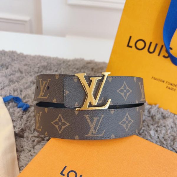 replica,repliche,fake,1:1,earrings,bracelet,ring,jewelry LOUIS VUITTON 3,5 larghezza bifacciale