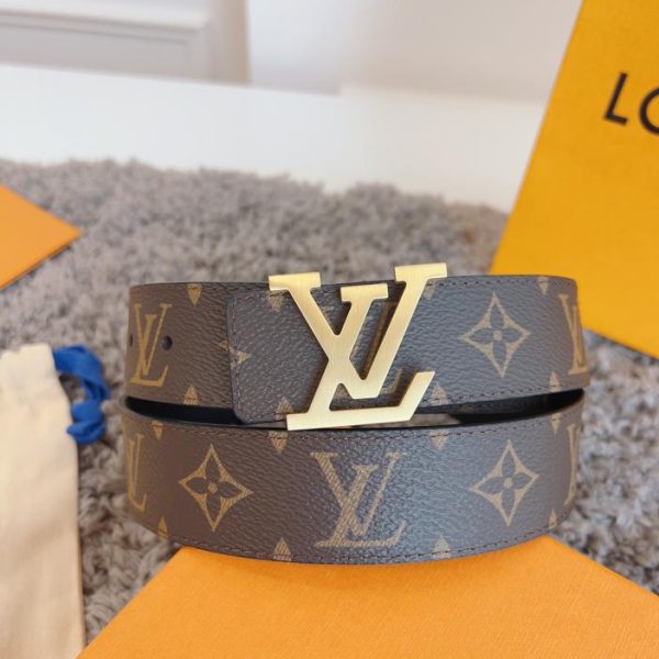 replica,repliche,fake,1:1,earrings,bracelet,ring,jewelry LOUIS VUITTON 3,5 larghezza bifacciale