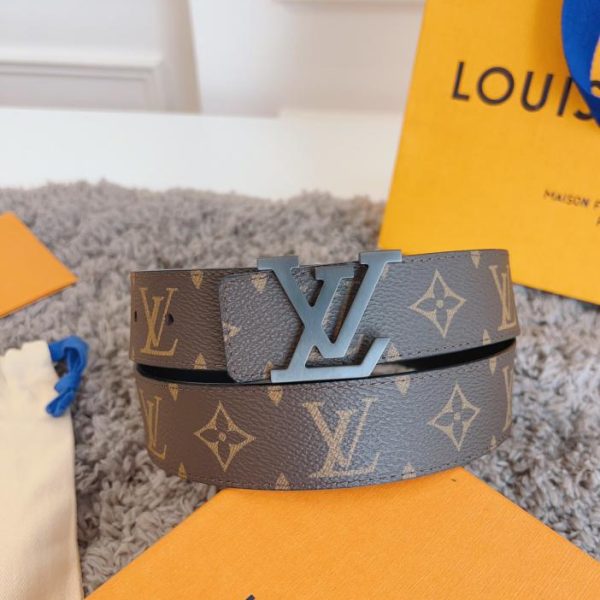 replica,repliche,fake,1:1,earrings,bracelet,ring,jewelry LOUIS VUITTON 3,5 larghezza bifacciale
