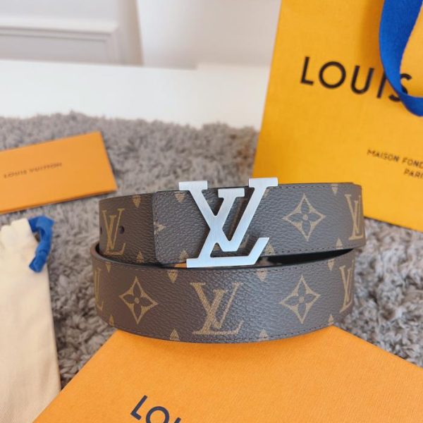 replica,repliche,fake,1:1,earrings,bracelet,ring,jewelry LOUIS VUITTON 3,5 larghezza bifacciale