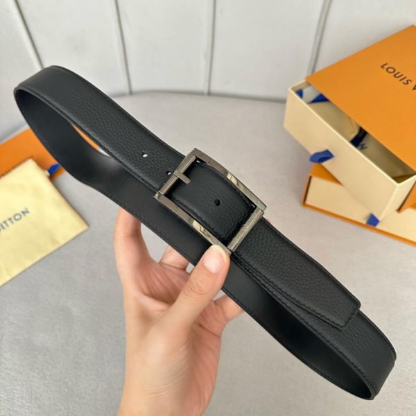 replica,repliche,fake,1:1,earrings,bracelet,ring,jewelry LOUIS VUITTON Nuovo Prodotto Classico da Uomo Larghezza 35mm