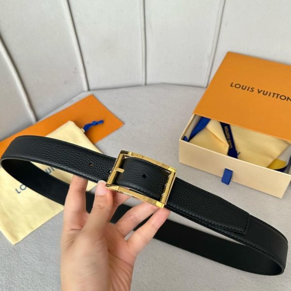 replica,repliche,fake,1:1,earrings,bracelet,ring,jewelry LOUIS VUITTON Nuovo Prodotto Classico da Uomo Larghezza 35mm