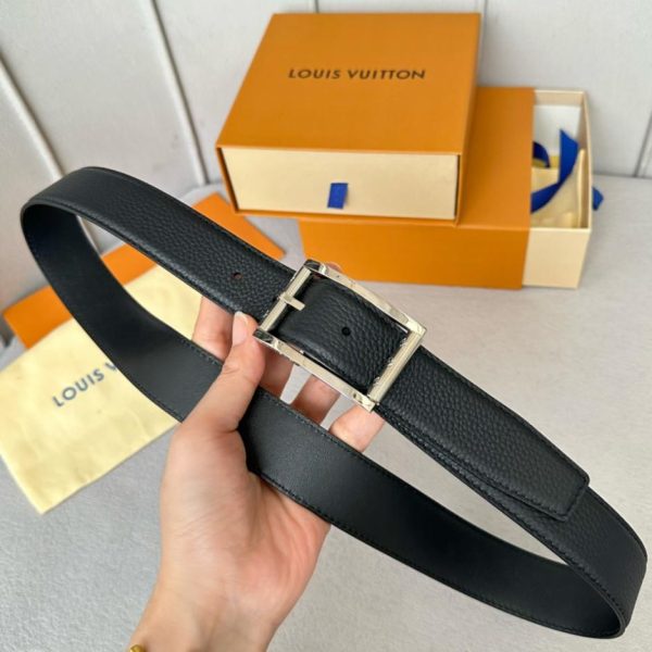replica,repliche,fake,1:1,earrings,bracelet,ring,jewelry LOUIS VUITTON Nuovo Prodotto Classico da Uomo Larghezza 35mm