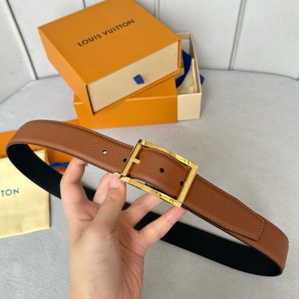 replica,repliche,fake,1:1,earrings,bracelet,ring,jewelry LOUIS VUITTON Nuovo Prodotto Classico da Uomo Larghezza 35mm