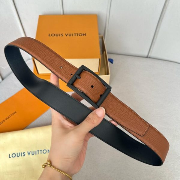 replica,repliche,fake,1:1,earrings,bracelet,ring,jewelry LOUIS VUITTON Nuovo Prodotto Classico da Uomo Larghezza 35mm