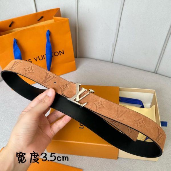 replica,repliche,fake,1:1,earrings,bracelet,ring,jewelry LOUIS VUITTON nuovo prodotto Nigo nuovo prodotto edizione limitata larghezza cintura 3,5