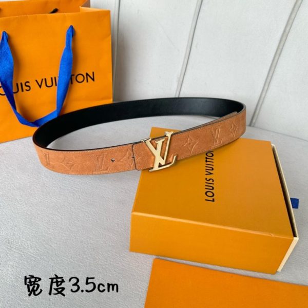 replica,repliche,fake,1:1,earrings,bracelet,ring,jewelry LOUIS VUITTON nuovo prodotto Nigo nuovo prodotto edizione limitata larghezza cintura 3,5