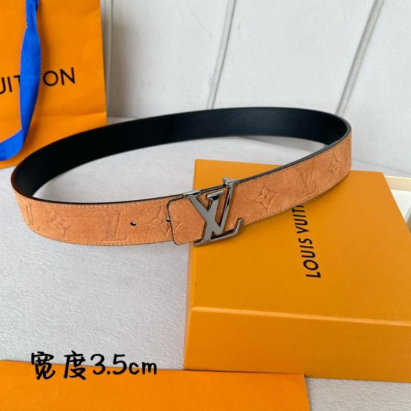 replica,repliche,fake,1:1,earrings,bracelet,ring,jewelry LOUIS VUITTON nuovo prodotto Nigo nuovo prodotto edizione limitata larghezza cintura 3,5