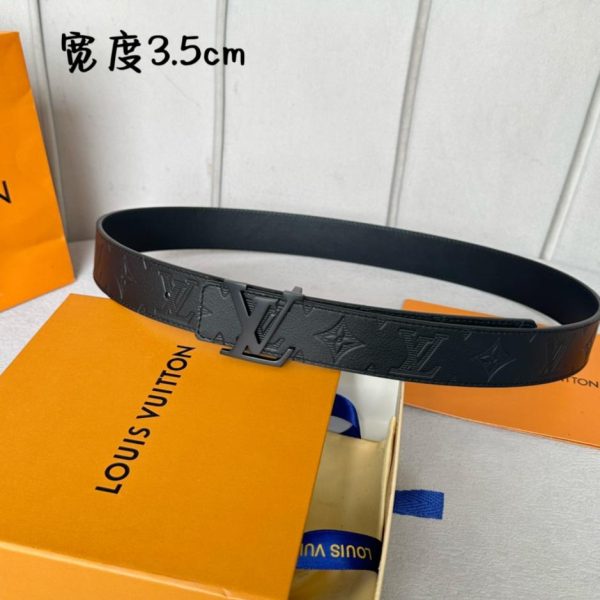 replica,repliche,fake,1:1,earrings,bracelet,ring,jewelry LOUIS VUITTON nuovo prodotto Nigo nuovo prodotto edizione limitata larghezza cintura 3,5