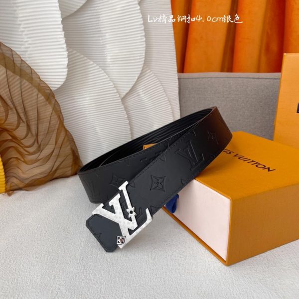 replica,repliche,fake,1:1,earrings,bracelet,ring,jewelry LOUIS VUITTON classico originale larghezza unica 4.0