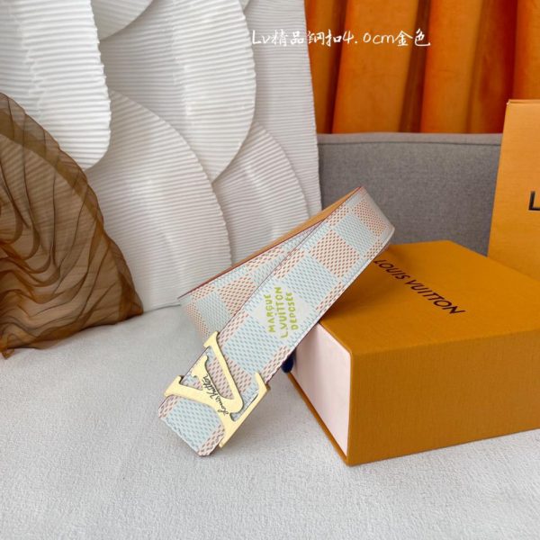 replica,repliche,fake,1:1,earrings,bracelet,ring,jewelry LOUIS VUITTON classico originale larghezza unica 4.0