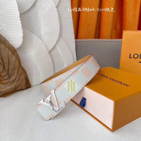 replica,repliche,fake,1:1,earrings,bracelet,ring,jewelry LOUIS VUITTON classico originale larghezza unica 4.0