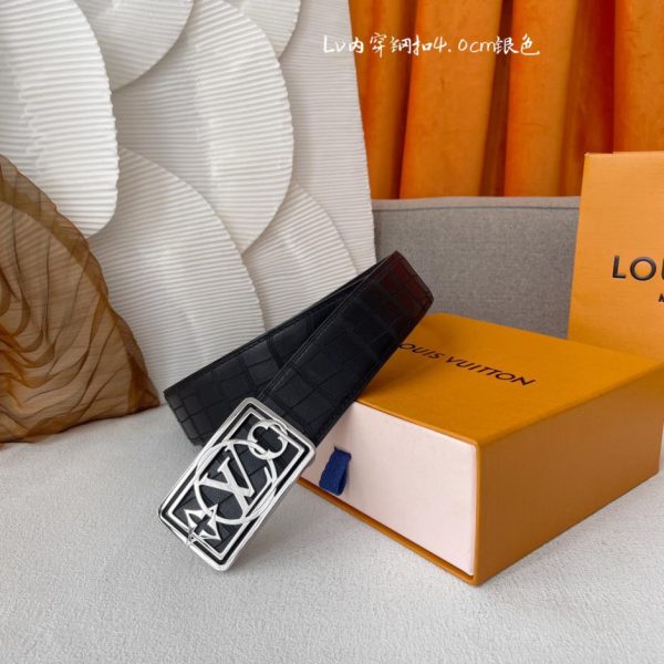 replica,repliche,fake,1:1,earrings,bracelet,ring,jewelry LOUIS VUITTON classico originale larghezza unica 4.0