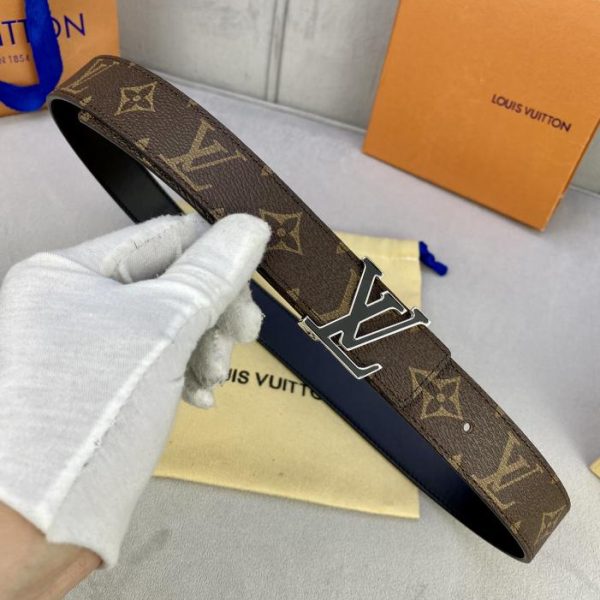 replica,repliche,fake,1:1,earrings,bracelet,ring,jewelry Cintura double face LOUIS VUITTON Glory