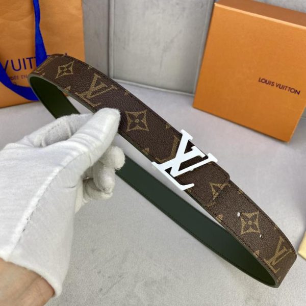 replica,repliche,fake,1:1,earrings,bracelet,ring,jewelry LOUIS VUITTON Classico Doppia Larghezza 3.0