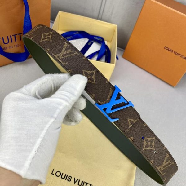 replica,repliche,fake,1:1,earrings,bracelet,ring,jewelry LOUIS VUITTON Classico Doppia Larghezza 3.0