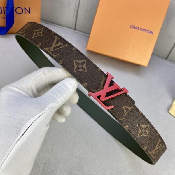 replica,repliche,fake,1:1,earrings,bracelet,ring,jewelry LOUIS VUITTON Classico Doppia Larghezza 3.0
