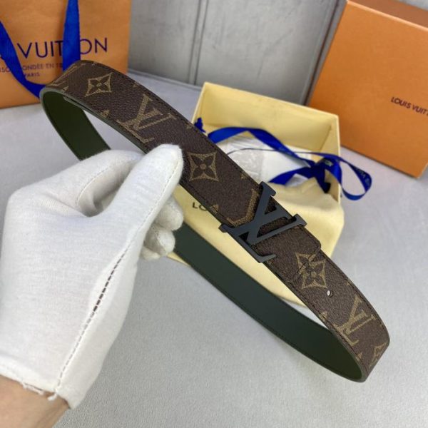 replica,repliche,fake,1:1,earrings,bracelet,ring,jewelry LOUIS VUITTON Classico Doppia Larghezza 3.0