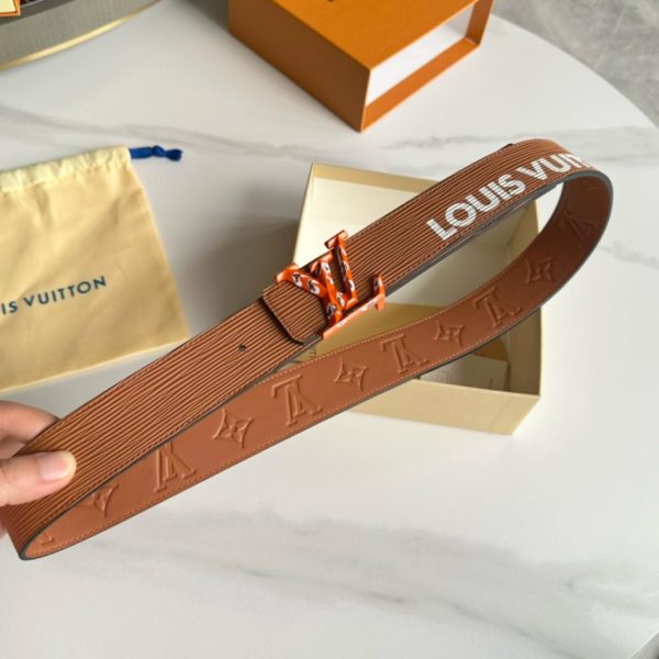 replica,repliche,fake,1:1,earrings,bracelet,ring,jewelry LOUIS VUITTON EP acqua ondulata bifacciale larghezza 4.0