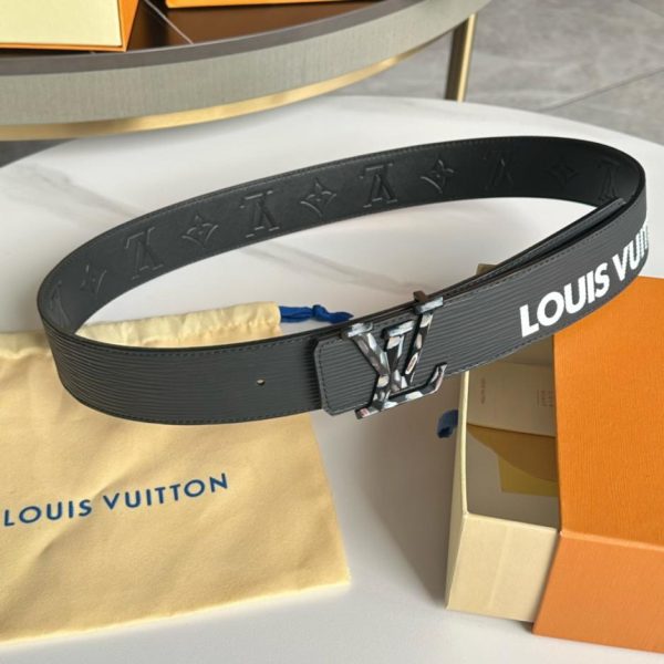 replica,repliche,fake,1:1,earrings,bracelet,ring,jewelry LOUIS VUITTON EP acqua ondulata bifacciale larghezza 4.0
