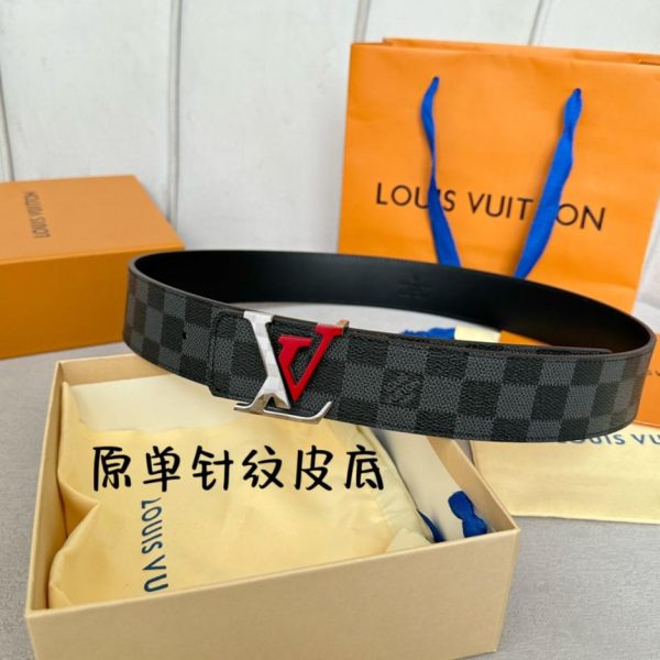 replica,repliche,fake,1:1,earrings,bracelet,ring,jewelry LOUIS VUITTON nuovo prodotto Cintura di larghezza 40 m