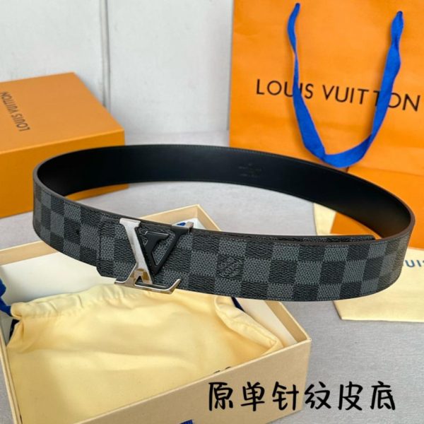 replica,repliche,fake,1:1,earrings,bracelet,ring,jewelry LOUIS VUITTON nuovo prodotto Cintura di larghezza 40 m