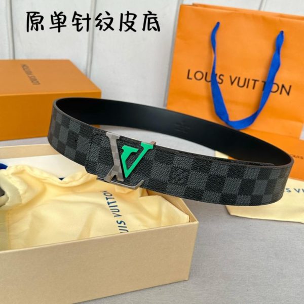 replica,repliche,fake,1:1,earrings,bracelet,ring,jewelry LOUIS VUITTON nuovo prodotto Cintura di larghezza 40 m