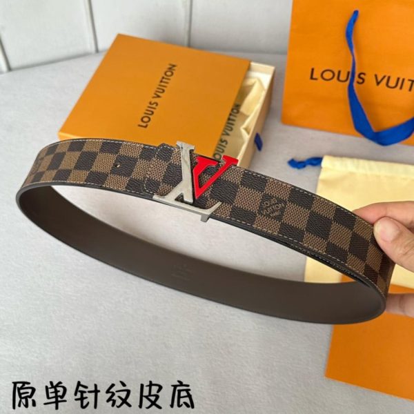 replica,repliche,fake,1:1,earrings,bracelet,ring,jewelry LOUIS VUITTON nuovo prodotto Cintura di larghezza 40 m