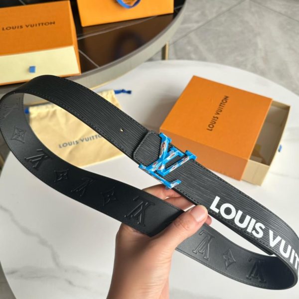 replica,repliche,fake,1:1,earrings,bracelet,ring,jewelry LOUIS VUITTON EP acqua ondulata bifacciale larghezza 4.0