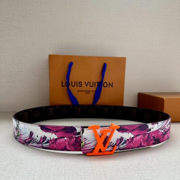 replica,repliche,fake,1:1,earrings,bracelet,ring,jewelry LOUIS VUITTON larghezza 4.0