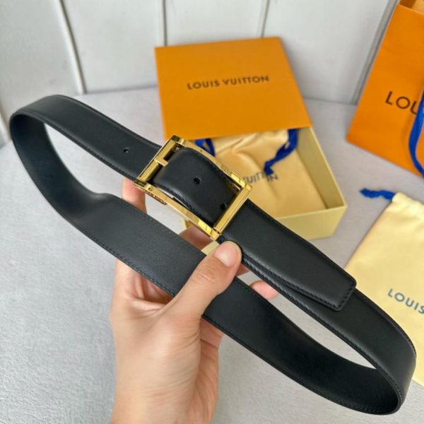 replica,repliche,fake,1:1,earrings,bracelet,ring,jewelry Ultimo prodotto LOUIS VUITTON classico da uomo larghezza 35 mm