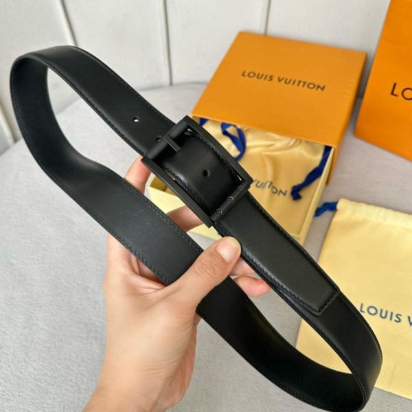 replica,repliche,fake,1:1,earrings,bracelet,ring,jewelry Ultimo prodotto LOUIS VUITTON classico da uomo larghezza 35 mm
