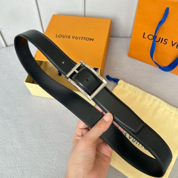 replica,repliche,fake,1:1,earrings,bracelet,ring,jewelry Ultimo prodotto LOUIS VUITTON classico da uomo larghezza 35 mm