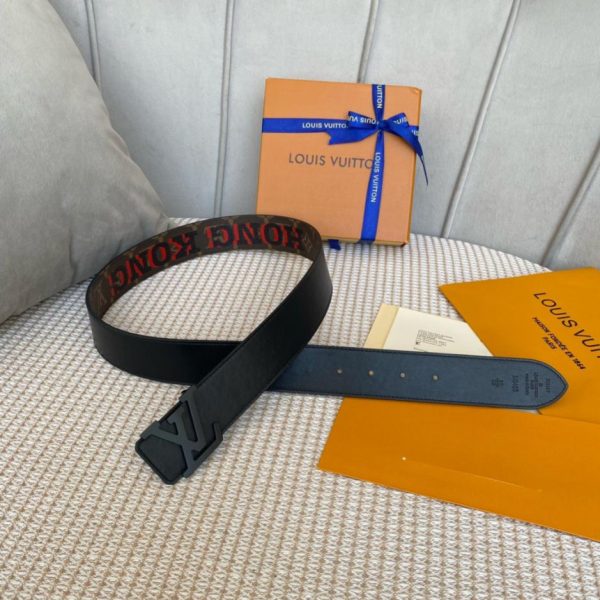 replica,repliche,fake,1:1,earrings,bracelet,ring,jewelry Cintura LOUIS VUITTON larghezza 4.0