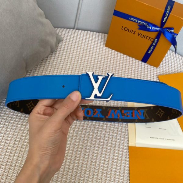 replica,repliche,fake,1:1,earrings,bracelet,ring,jewelry Cintura LOUIS VUITTON larghezza 4.0