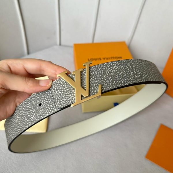 replica,repliche,fake,1:1,earrings,bracelet,ring,jewelry LOUIS VUITTON larghezza 40mm da uomo double face