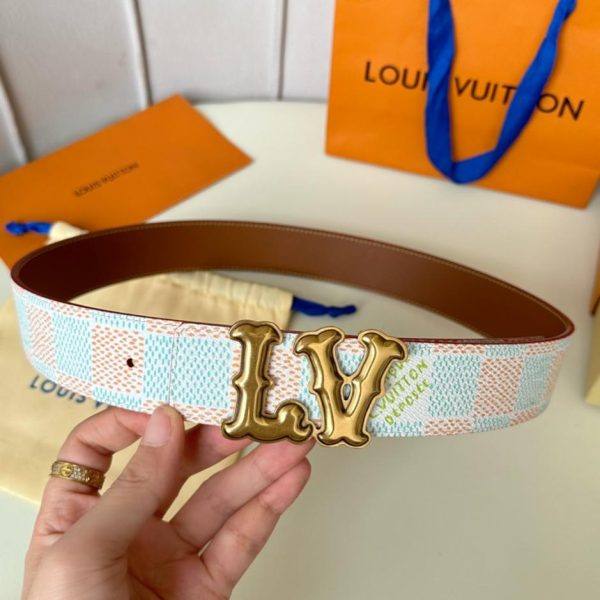 replica,repliche,fake,1:1,earrings,bracelet,ring,jewelry LOUIS VUITTON larghezza 40mm bifacciale