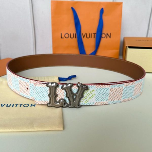replica,repliche,fake,1:1,earrings,bracelet,ring,jewelry LOUIS VUITTON larghezza 40mm bifacciale