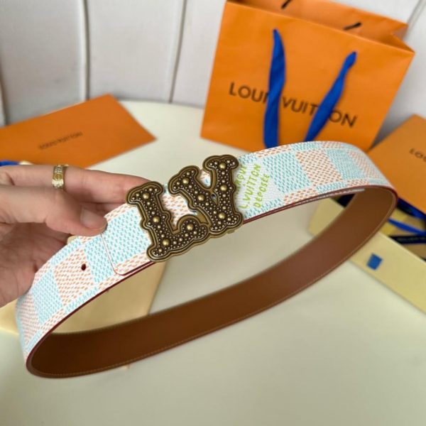 replica,repliche,fake,1:1,earrings,bracelet,ring,jewelry LOUIS VUITTON larghezza 40mm bifacciale