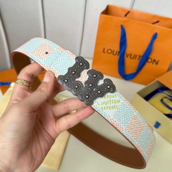 replica,repliche,fake,1:1,earrings,bracelet,ring,jewelry LOUIS VUITTON larghezza 40mm bifacciale