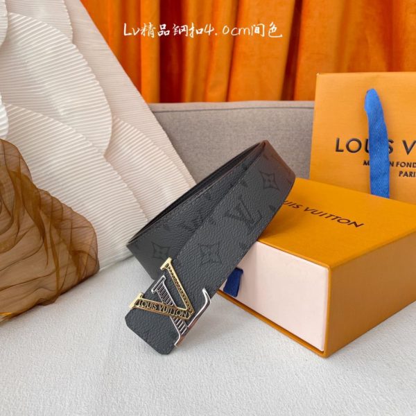 replica,repliche,fake,1:1,earrings,bracelet,ring,jewelry LOUIS VUITTON classico originale larghezza unica 4.0