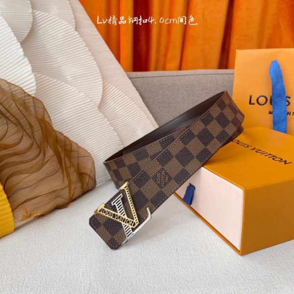 replica,repliche,fake,1:1,earrings,bracelet,ring,jewelry LOUIS VUITTON classico originale larghezza unica 4.0