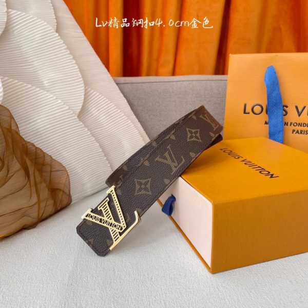 replica,repliche,fake,1:1,earrings,bracelet,ring,jewelry LOUIS VUITTON classico originale larghezza unica 4.0