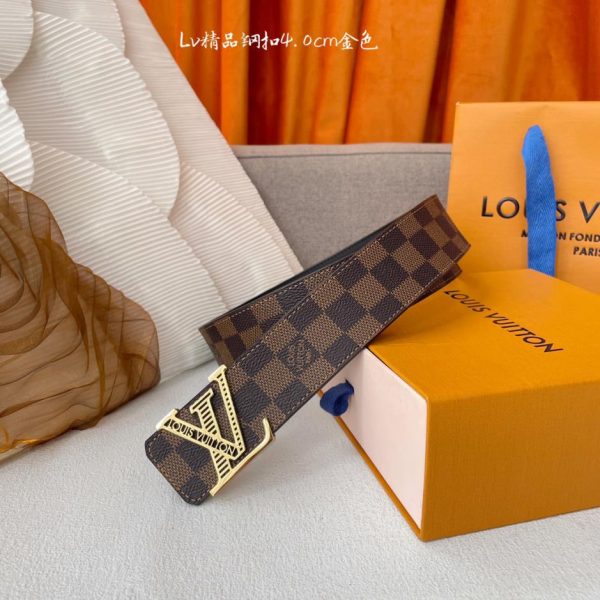 replica,repliche,fake,1:1,earrings,bracelet,ring,jewelry LOUIS VUITTON classico originale larghezza unica 4.0