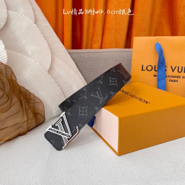 replica,repliche,fake,1:1,earrings,bracelet,ring,jewelry LOUIS VUITTON classico originale larghezza unica 4.0