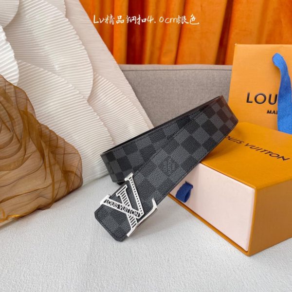 replica,repliche,fake,1:1,earrings,bracelet,ring,jewelry LOUIS VUITTON classico originale larghezza unica 4.0