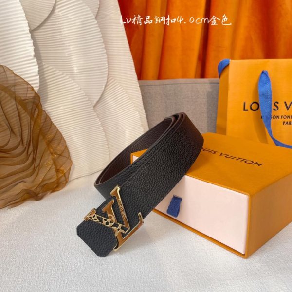 replica,repliche,fake,1:1,earrings,bracelet,ring,jewelry LOUIS VUITTON classico originale larghezza unica 4.0
