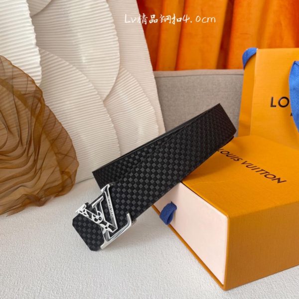 replica,repliche,fake,1:1,earrings,bracelet,ring,jewelry LOUIS VUITTON classico originale larghezza unica 4.0
